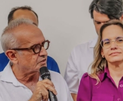 Cícero admite manter Janine como titular da Secretaria de Saúde de João Pessoa
