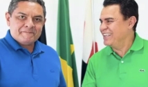 Reunião entre Rinaldo Cipriano e deputado Wilson Santiago define pavimentação asfáltica para Joca Claudino