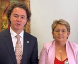 Prefeita de Uiraúna assinará ficha de filiação ao MDB na próxima segunda (14)