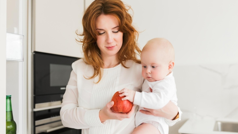 Nutricionista esclarece mitos e verdades sobre a alimentação da mãe durante a amamentação