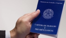 Paraíba gera mais de 3.400 vagas com carteira assinada em julho, mostra Caged