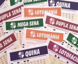 Mega-Sena e Lotofácil sorteiam R$ 285 milhões neste sábado
