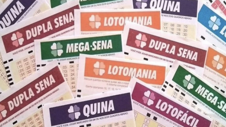 Mega-Sena e Lotofácil sorteiam R$ 285 milhões neste sábado