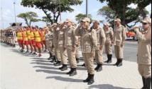 Concurso para soldado da Polícia Militar e Corpo de Bombeiros Militar tem mais de 64 mil inscritos