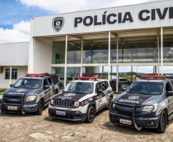 Edital de convocação de 485 aprovados no concurso da Polícia Civil da Paraíba é publicado