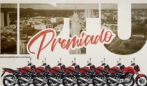 Valorizando o contribuinte: Prefeitura de Cajazeiras entrega as primeiras motos do IPTU premiado