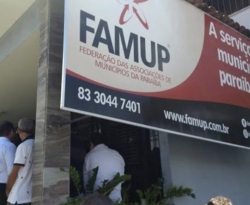 Famup explica que repasse do PFM creditado na sexta é de 0,25% e não é extra para os municípios
