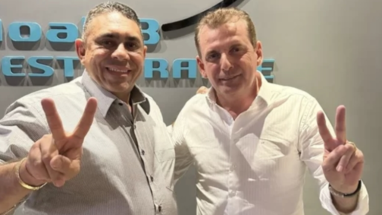Prefeito de Aparecida anuncia parceria com Chico Mendes; deputado destaca gestão municipal 