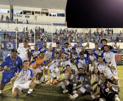 Atlético de Cajazeiras vence mais uma na Segundona do Paraibano 