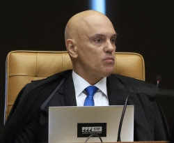 Moraes condena primeiro réu pelos atos golpistas a 17 anos de prisão