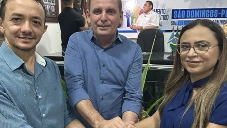 Mais um: prefeita de São Domingos de Pombal anuncia apoio ao deputado estadual Chico Mendes 