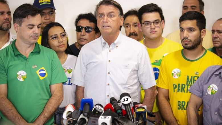 Bolsonaro terá reunião com políticos em Fortaleza antes de evento com Michelle 