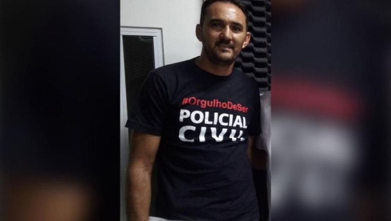 Morte de policial civil no Sertão da Paraíba foi planejada, diz polícia
