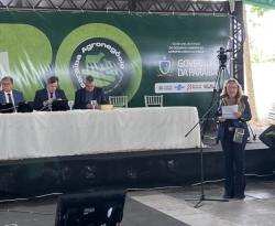Dra. Paula rasga elogios e destaca desenvolvimento da Paraíba com ações executadas pelo governador João Azevêdo