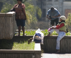 Estudo indica que um em cada mil brasileiros não tem moradia