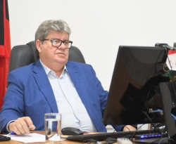 João Azevêdo destaca liberação de obras pleiteadas ao governo federal na Paraíba, no valor de R$ 430 milhões