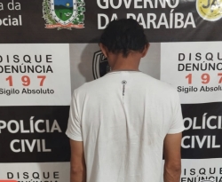 Homem foragido de São Paulo e acusado de estupro de vulnerável é preso no Sertão da PB