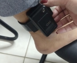 Agressores de mulheres na Paraíba serão monitorados por tornozeleira eletrônica, decide TJPB