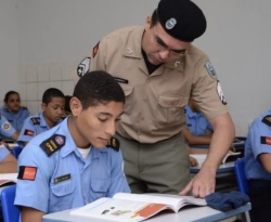Colégio da Polícia Militar da Paraíba lança edital com 154 vagas para novos alunos