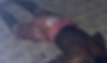 Dupla de moto executa “Jamaica” com tiros no rosto, em Igaracy, no Vale do Piancó