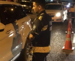 Operação Lei Seca autua 364 condutores por embriaguez e outras infrações em Cajazeiras, São José de Piranhas e mais 6 cidades