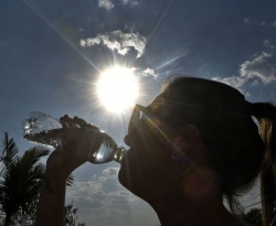 Mais de 60 cidades do Sertão da Paraíba recebem alerta de onda de calor