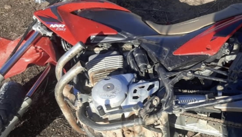 Motociclista morre vítima de acidente em rodovia estadual em Santa Helena