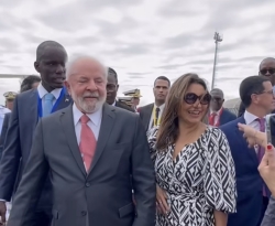Viagens de Lula custaram R$ 45 milhões entre aluguéis e intérpretes