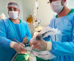 Equipe de Neurocirurgia do Hospital Metropolitano inova na remoção de tumor com técnica endoscópica