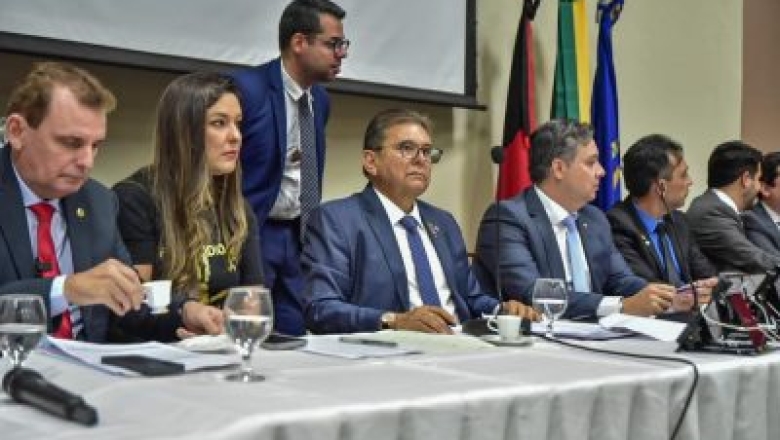 Assembleia Itinerante: deputado Chico Mendes fala do reajuste para professores prestadores de serviço