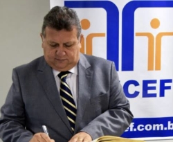 Prefeito de Cajazeiras elogia nomeação de Carlos Vieira para Caixa Econômica Federal em Brasília 