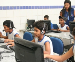 Paraíba tem quase 3,3 mil alunos de escolas públicas beneficiados com a conclusão do projeto piloto do Aprender Conectado