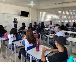 Professora da rede estadual de ensino da Paraíba vence prêmio nacional Educador Nota 10