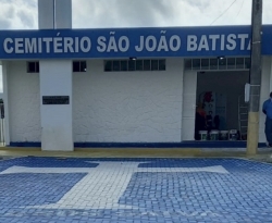 Em Sousa, direção do Cemitério Municipal São João Batista emite nota de convocação aos donos de túmulos, jazigos e terrenos