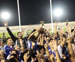 Atlético de Cajazeiras vence Pombal e conquista título da 2ª divisão do Campeonato Paraibano