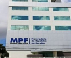 Operação Dublê: MPF obtém condenação de ex-prefeito de Cacimba de Areia por desvio de verbas públicas
