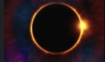 Eclipse anular do Sol pode causar danos aos olhos