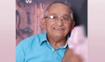 Morre o ex-prefeito de Pombal, Nêgo Chico, aos 78 anos