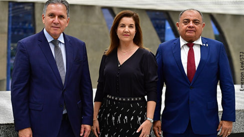 Senado aprova Daniela Teixeira, José Afrânio Vilela e Teodoro Silva Santos para vagas de ministro do STJ