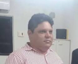 Vereador de São João do Rio do Peixe sofre parada cardiorrespiratória após cirurgia bariátrica; paciente está intubado em UTI 