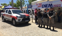 Operação Enem registra oito ocorrências no 1º dia de aplicação das provas na Paraíba