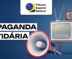 PT, PSD e PP exibem propaganda partidária nesta semana no rádio e televisão