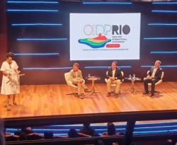 Modelo do Orçamento Democrático do Governo da Paraíba se destaca na Conferência do OIDP no Rio de Janeiro