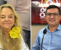 Dra. Paula rebate prefeito de São João do Rio do Peixe e o compara com 'Padre Egídio'