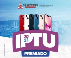 Fim do prazo: contribuintes têm até o dia 30 para pagamento do IPTU com desconto em Cajazeiras 