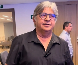 “Somo mais que Dr. Zé Célio como candidato a vice-prefeito”, diz Aldeone Abrantes 