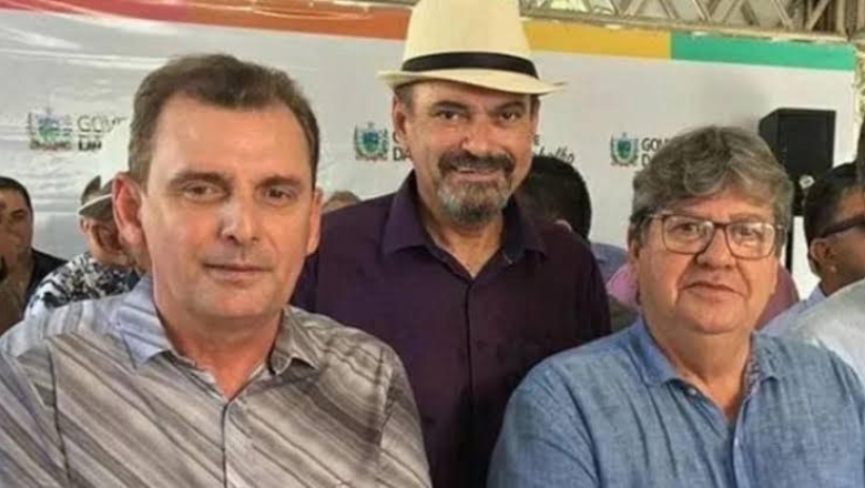 Jeová descarta disputa pela prefeitura de Cajazeiras: "Nosso pré-candidato é Chico Mendes. As oposições estão unidas e vamos vencer"