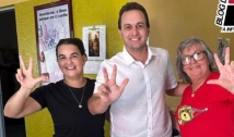 Imprensa repercute racha entre Aurileide e o prefeito Paulo Braz; chapa de oposição será formada por Laís Raquel e Veluma