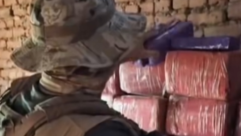 Polícia Civil apreende quase uma tonelada de drogas em Pombal e Cajazeiras
