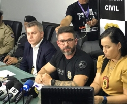 Ana Sophia foi assassinada por Tiago Fontes, confirma Polícia Civil